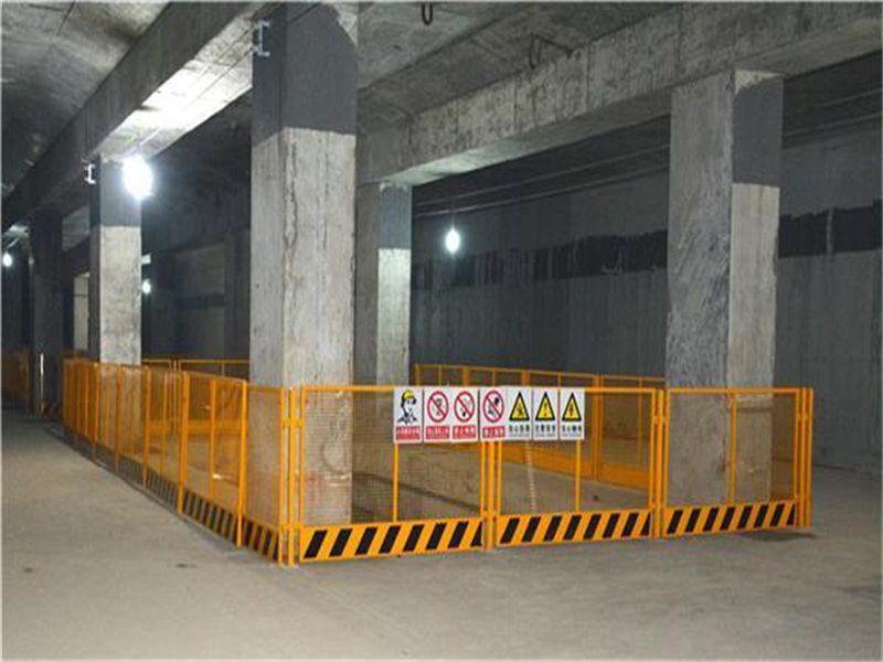 資興標準化工地臨邊洞口防護欄桿設施設計要求及安裝規定_網.