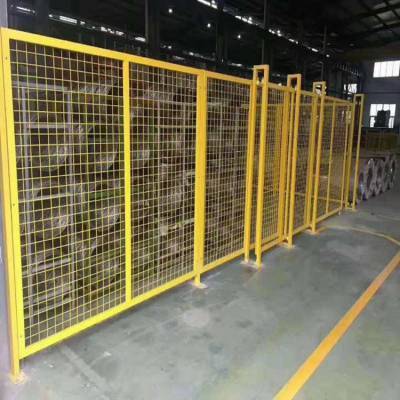 河北衡水車間隔離網(wǎng) 安全防護設備的關鍵作用